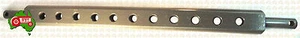 Tractor Drawbar Cat 2 (1 1/8" Pins) High Tensile 800 mm Long Fit For Fiat - Picture 1 of 3
