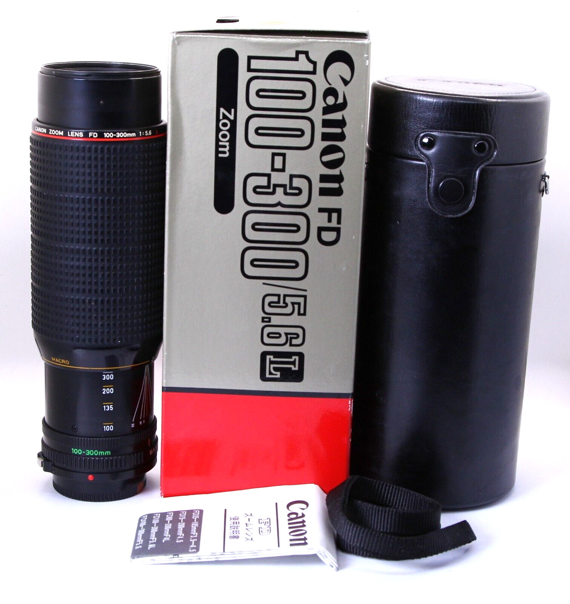 Canon FD 100-300mm Focal Camera Lenses for sale | eBay Canon FD 100-300mm Focal Camera Lenses for sale | eBay