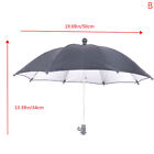 Black 38Cm/50Cm Dslr Camera Umbrella Sunshade Rainy Holder For General Camera