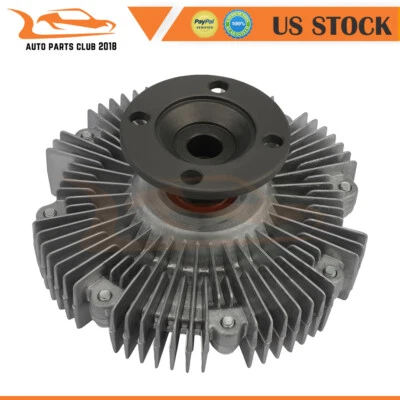 Fit For 2003 2004 2005 2006 2007-2009 Toyota 4Runner Radiator Cooling Fan Clutch - Image 1 of 4