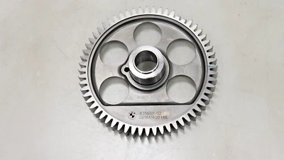 BMW R NINE T 2019 dientes de rueda dentada Foto 1 de 4