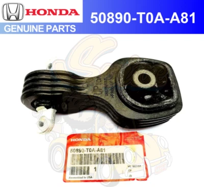 Honda CR- V 12- Engine Mount fits LOWER on Auto Mounting 50890-T0A-A81 - Image 1 of 3