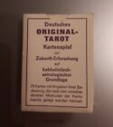 Deutsches Original - Tarot, Kartenspiel, Esoterik, Magie, Orakel, Kabbala