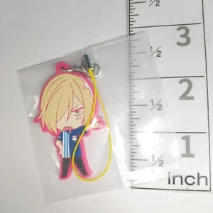 Correa de goma Plisetsky A77170 Yuri on Ice - Imagen 1 de 3