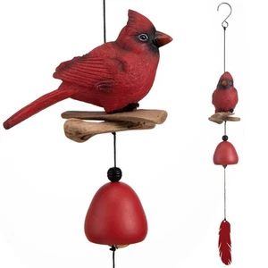 Kardinal Vogel Windspiel, Kardinal Geschenke für Ruhm Mutter Liebe Geschenk, Vogel B... - Bild 1 von 7