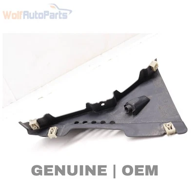 BMW I3S 2018-2021 - Cubierta delantera derecha debajo de la carrocería 7270918 Foto 1 de 4