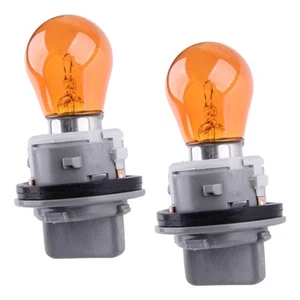 2pcs Front Turn Signal Lamp Light Bulb Holder Fit For Hyundai Kia 92166-3K000 xh - Picture 1 of 5