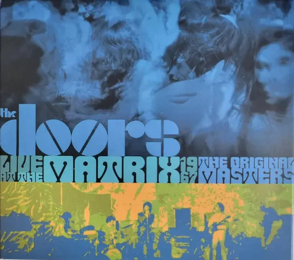 CD-BOX The Doors Live At The Matrix 1967: The Original Masters DIGIPAK - Bild 1 von 1