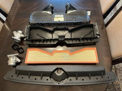 2025 Audi rs7 OEM intake - Image 1 of 3