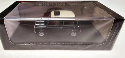 Modello Mini Cooper Spark Model CICMM Rover Special Product Japan Exp 1/43  - Immagine 1 di 4