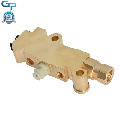 Válvula dosificadora de frenos PV2 1960-1989 para camioneta Chevrolet K20 172-1363 Foto 1 de 4