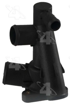 Engine Coolant Thermostat Housin fits 2005-2009 Mercury Mariner Milan  FOUR SEAS - Image 1 of 4