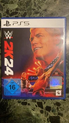 Wwe 2k24 ps5 - Bild 1 von 3