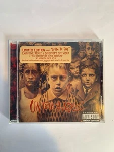 Korn Untouchables CD 2002 Tested - Picture 1 of 4