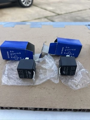 2X Nuevo Relé Para Songle SLDH-12VDC-1C NO:80A NC:60A 14VDC Foto 1 de 3