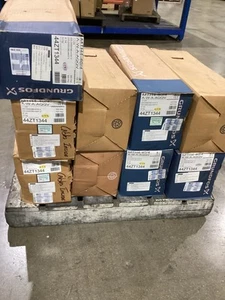 GRUNDFOS KÜHLMITTELPUMPE MTH4-40/4 NEU - Bild 1 von 2