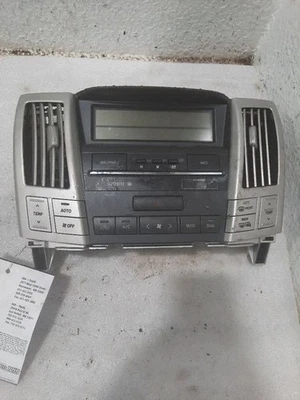 2004-2006 Lexus RX330 A/C Heater Temperature Climate Control OEM Foto 1 de 4