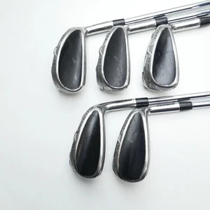 Used Cleveland Launcher XL Halo 2022 Iron Set / 6 - PW / Regular Flex - Picture 1 of 11