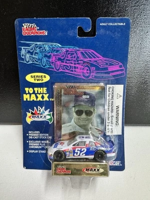 Ken Schrader #52 AC-Delco 1995 Racing Champions To The Maxx 1:64 Diecast Car - Image 1 of 2