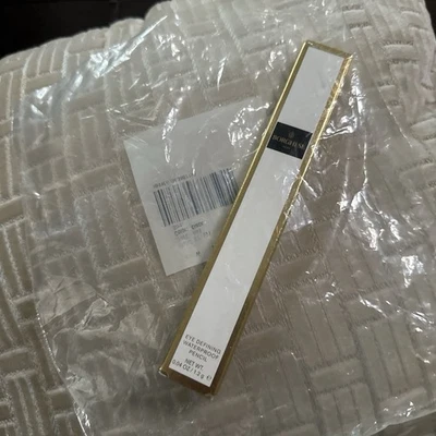Lápiz impermeable Borghese Eye Defining negro nuevo en caja Foto 1 de 2