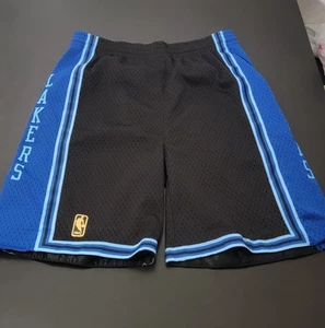 Pantaloncini Mitchell And Ness Hardwood Classic NBA Los Angeles Lakers giovani XL - Foto 1 di 6