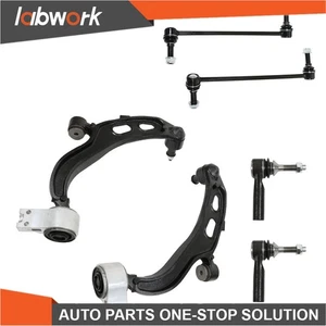 Labwork Control Arm Sway Bar Link 13-16 For Ford Taurus Lincoln MKS MKT K622916 - Picture 1 of 12