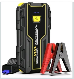 Starthilfe Powerbank, 4000A Auto - Bild 1 von 8