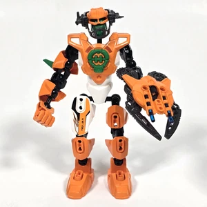 LEGO HERO FACTORY: NEX 2.0 2068 BAUBARE FIGUR 100% KOMPLETT 2011 BIONICLE - Bild 1 von 6