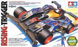 Tamiya 19606 Mini 4WD RISING-TRIGGER - Picture 1 of 2