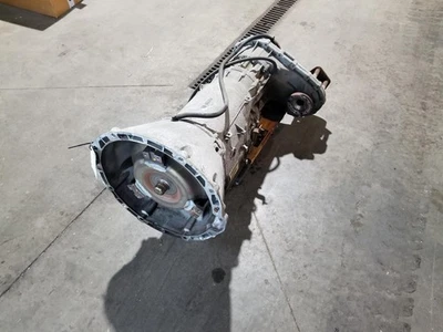 Jeep Grand Cherokee 2008 transmisión 3,7 L 4x4 119 k millas #11341 Foto 1 de 4