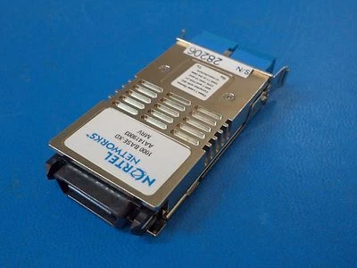 GENUINE NORTEL AA1419003 - AUTHENTIC NORTEL 1000BASE-XD GBIC TRANSCEIVER - Image 1 of 4
