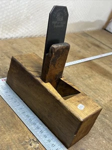 Rabot à denture Outil Ancien Peugeot rabot bois Old planer tool (n.644) - Picture 1 of 11