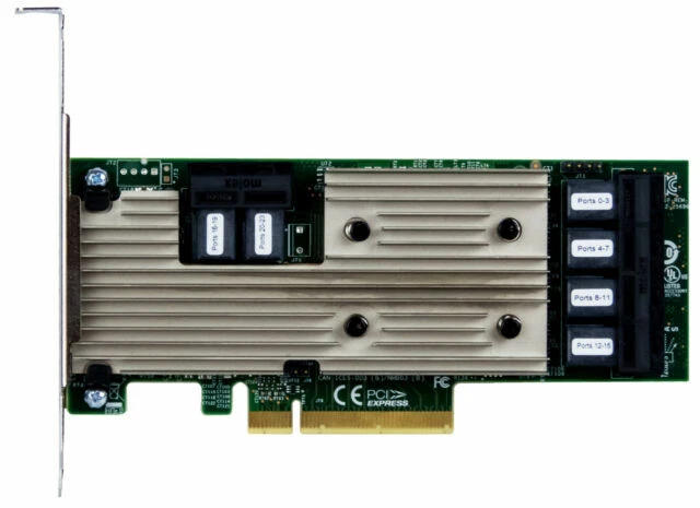LSI 9305-24i 24 Port RAID Controller Card - 05-25699-00