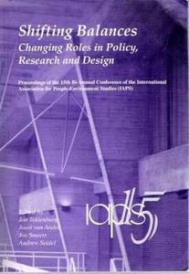 International Association For / SHIFTING BALANCES CHANGING ROLES IN POLICY - Picture 1 of 1