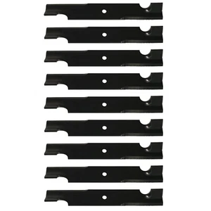 9 cuchillas de corte EE. UU.® para cubierta Dixon 539126431 9258 9265 32"" 50"" - Imagen 1 de 7