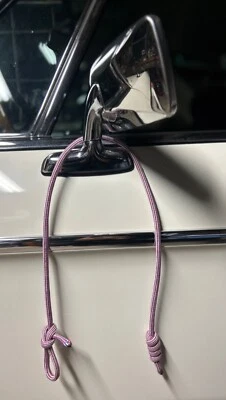 ¡La correa para perro que necesitas!  Correa interior personalizada para mascotas. Collar cuerda escalada. Correa sin correa Foto 1 de 4