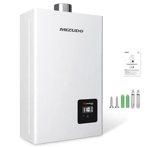 Tankless Hot Water Heater LPG Propane 4.3GPM 100,000BTU On-Demand Indoor Instant - Picture 1 of 11