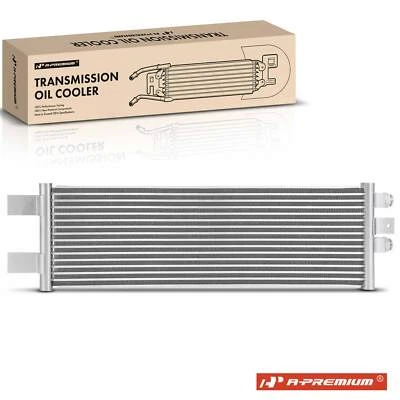 Enfriador de aceite de transmisión automática para Nissan Frontier 2020 2021 2022 2023-2024 Foto 1 de 4