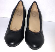 naturalizer women's dove wedge pump