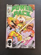 Marvel Comics Power Pack #18 January 1986 Walter Simonson Cover