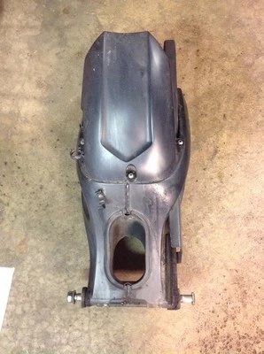 Yamaha YZF-R6 YZF R6 R6S 600 2003 brazo oscilante completo basculante 04 05 06 07 08 09 Foto 1 de 4