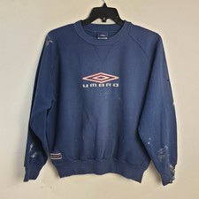 umbro sweatshirt