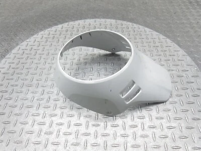 BMW R Nine T Urban 2018 17-20 OEM cubierta de carenado de faros delanteros superiores Foto 1 de 4