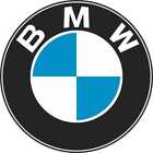 BMW adesivo stickers  decorazioni auto moto veicoli casa ufficio 