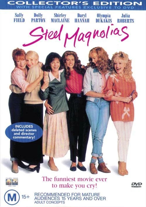 Steel Magnolias  (DVD, 1990)