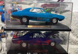 Tootsie Toy 1/32 Hard Body Muscle Cars 1969 Pontiac Gto Judge - Picture 1 of 9