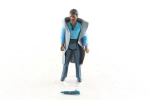 Figura de acción original vintage de Star Wars Lando Calrissian 1980 LFL excelente estado - Imagen 1 de 3