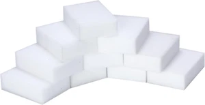 10 Pack Magic Sponge Eraser: Multi-Functional Cleaning Sponge for Household - Picture 1 of 6