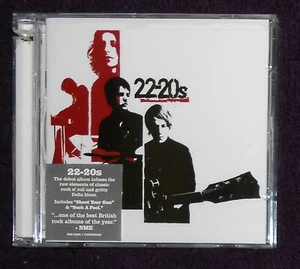 22-20s by the 22-20s, Devil in Me, 2005 Indie CD, NEW - Bild 1 von 2