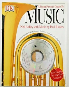 A Young Person's Guide to Music with CD (Audio) by Ruders, Poul - Imagen 1 de 12